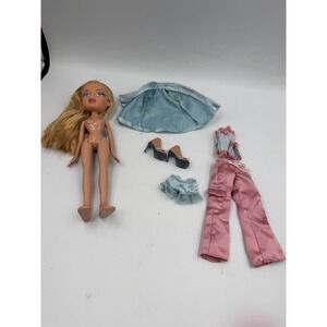 Bratz Nighty-Nite Fianna Fashion Doll - MINT, COMPLETE, NO BOX - ADULT OWNED